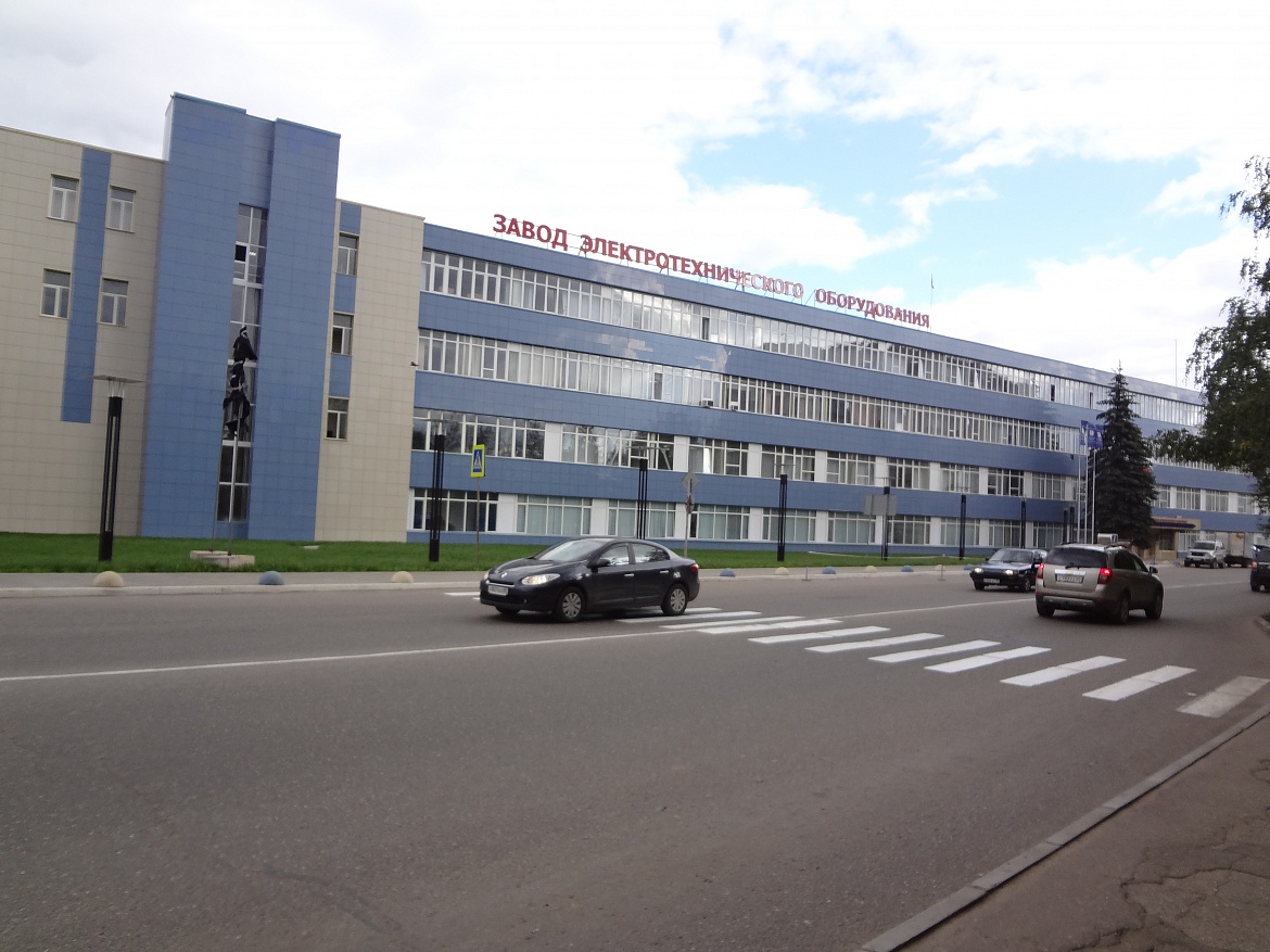 Великолукский завод электротехнического оборудования 
